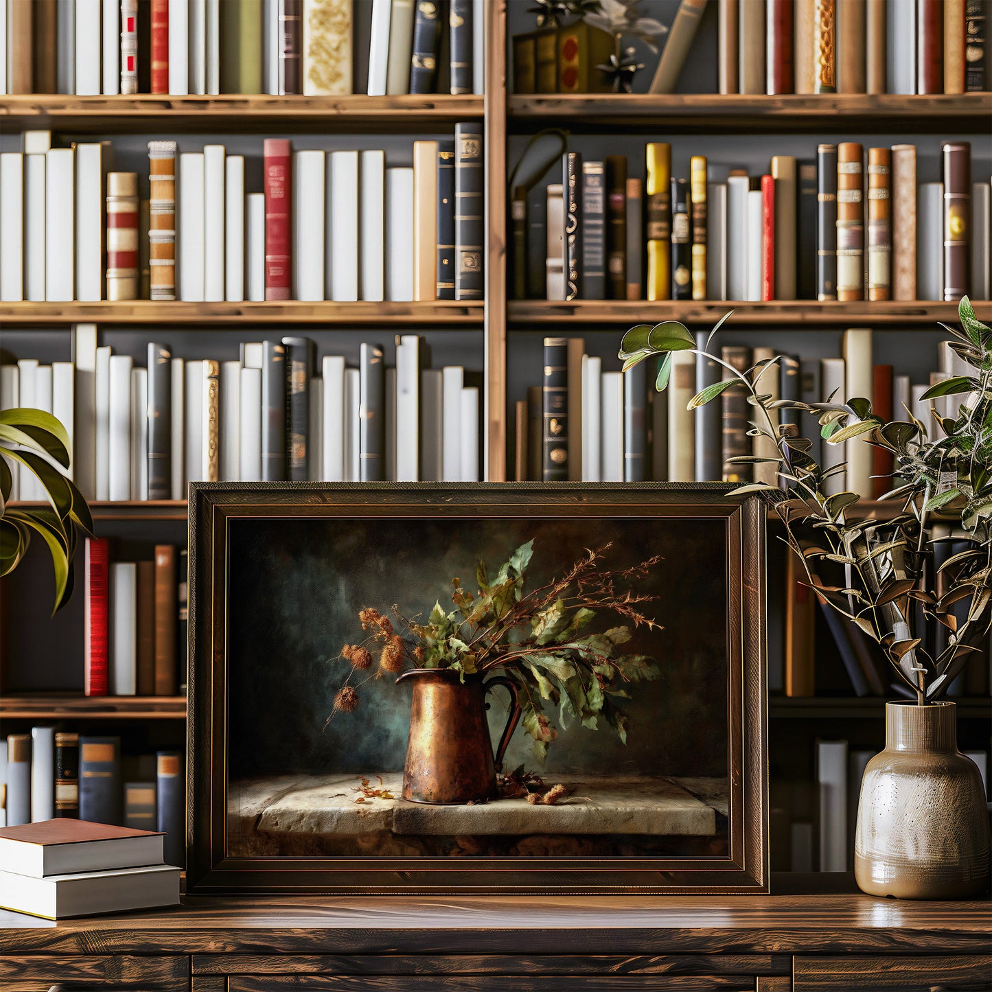 Copper Vessel Among Collected Stories