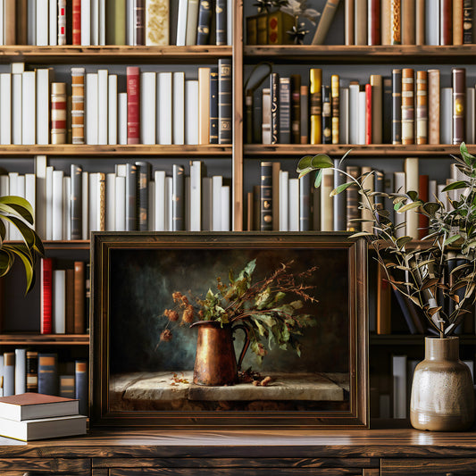 Copper Vessel Among Collected Stories