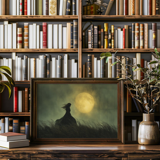 Amber Horizon Calls Her Home