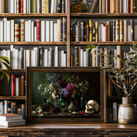 Blooms Between Life And Death