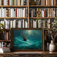 Sailing Through Tempest's Fury