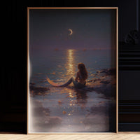 Crescent Tides Call Her Home