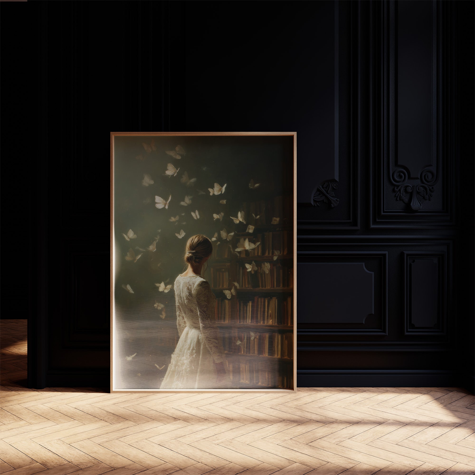 Books Release Their Butterfly Magic