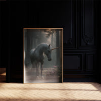 Ancient Forest Holds Magic Close