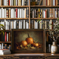 Autumn Harvest Among Literary Worlds