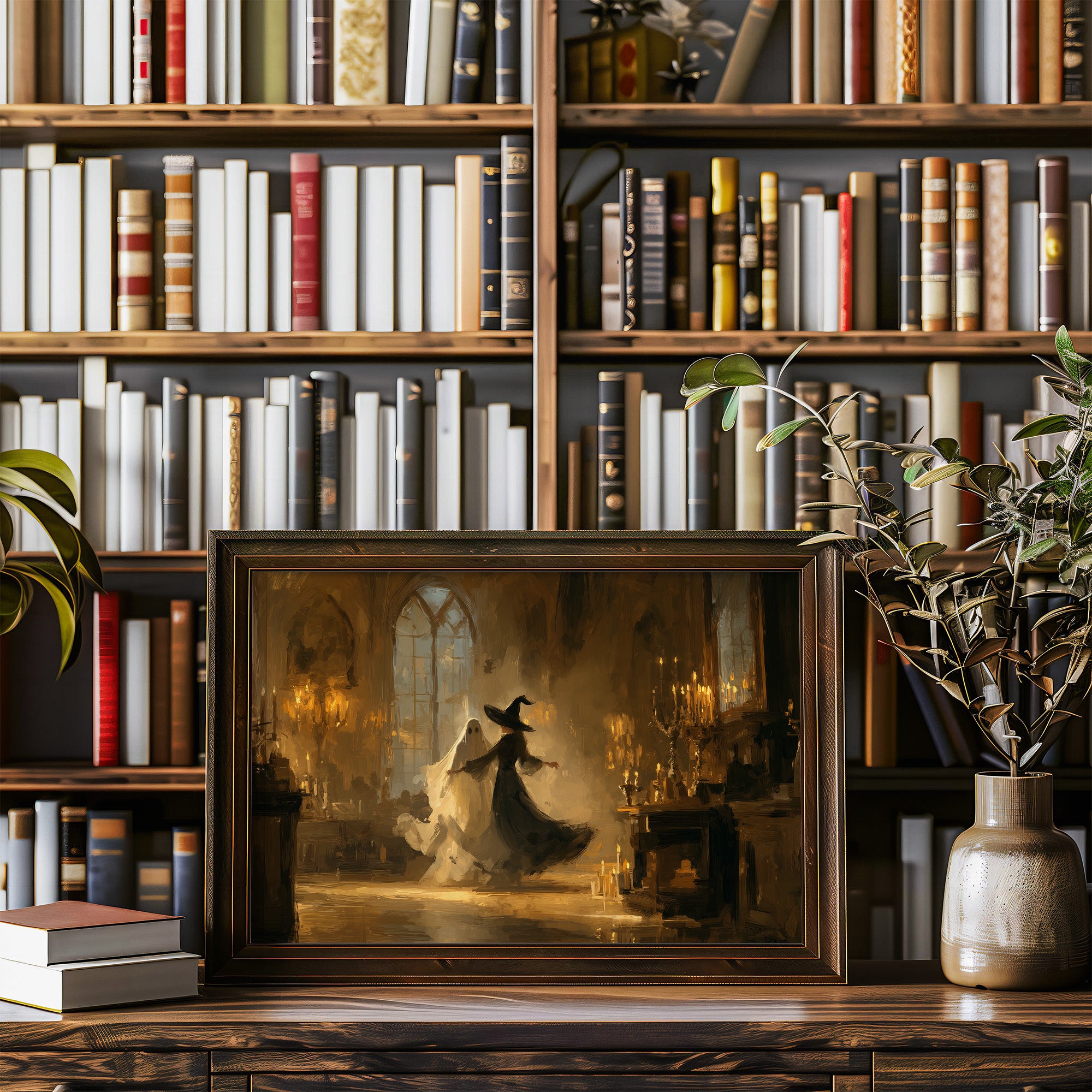 Ancient Spells By Candlelight Dance