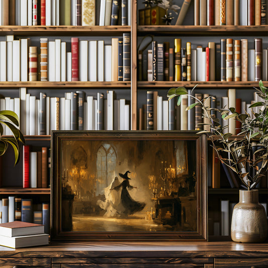 Ancient Spells By Candlelight Dance