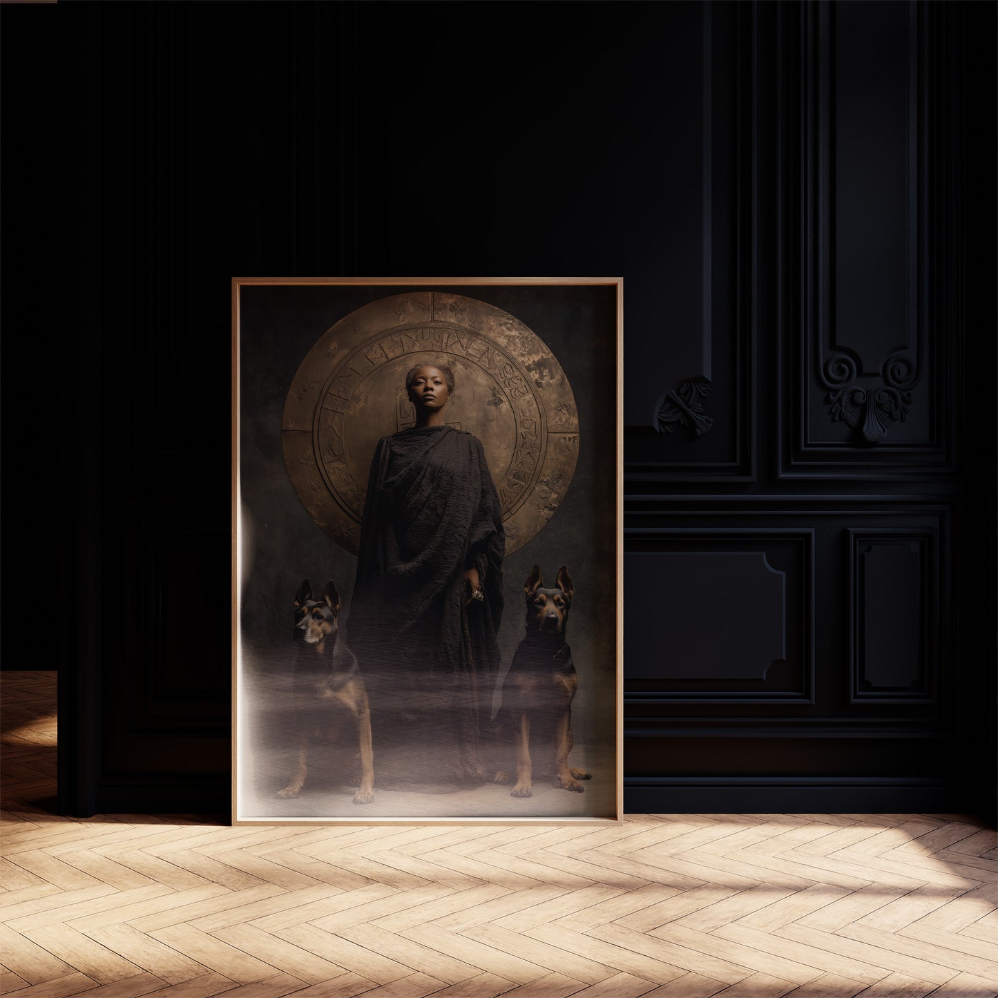 Ancient Wisdom Stands With Guardians