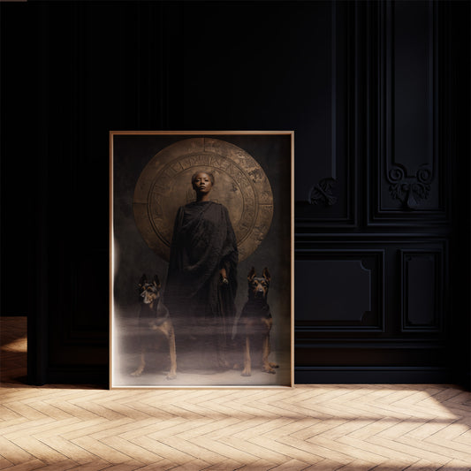 Ancient Wisdom Stands With Guardians