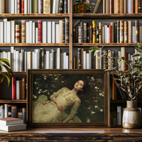 Floating Among Literary Waters