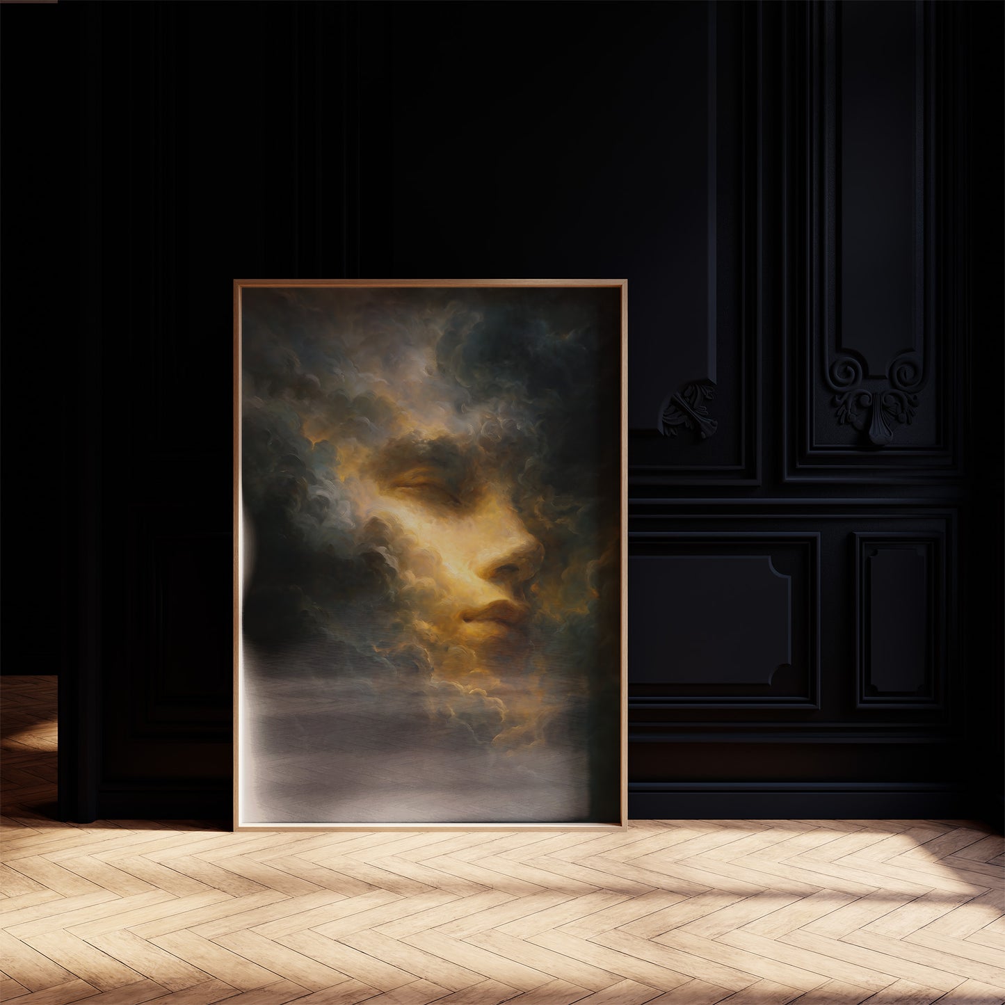 Between Storm Clouds And Daybreak