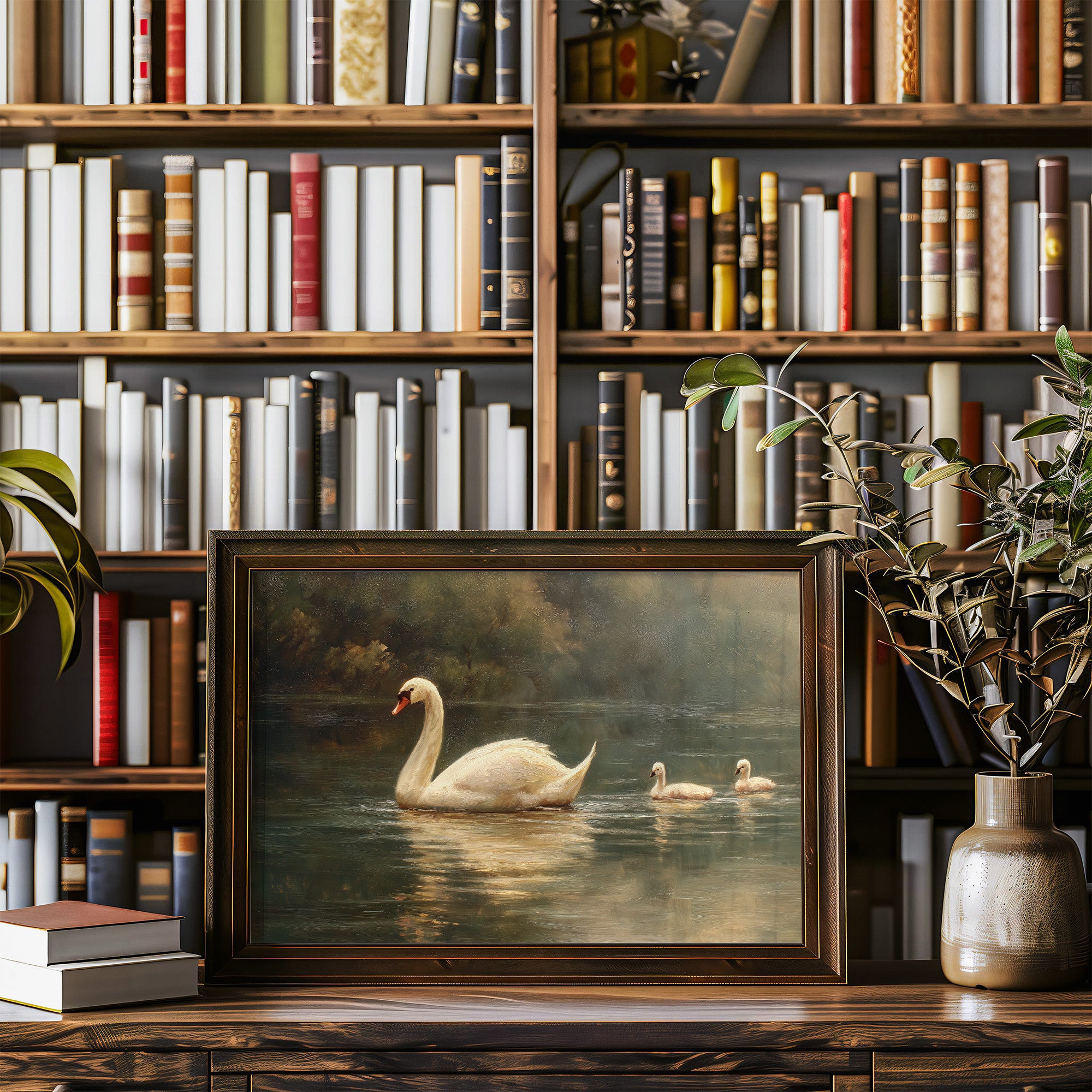 Tranquil Waters Guide Family Journey