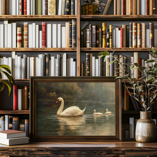 Tranquil Waters Guide Family Journey