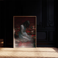 Crimson Waters Hold Midnight Secrets