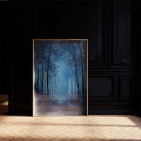 Midnight Path Calls Wanderers Home