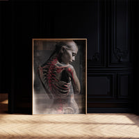 Beneath Skin Lies Crimson Truth