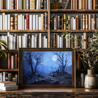 Moonlit Tales Between Ancient Stones