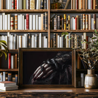 Serpent Tales Between Leather Spines