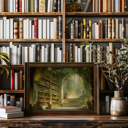 Books Grow Wild Beyond Pages