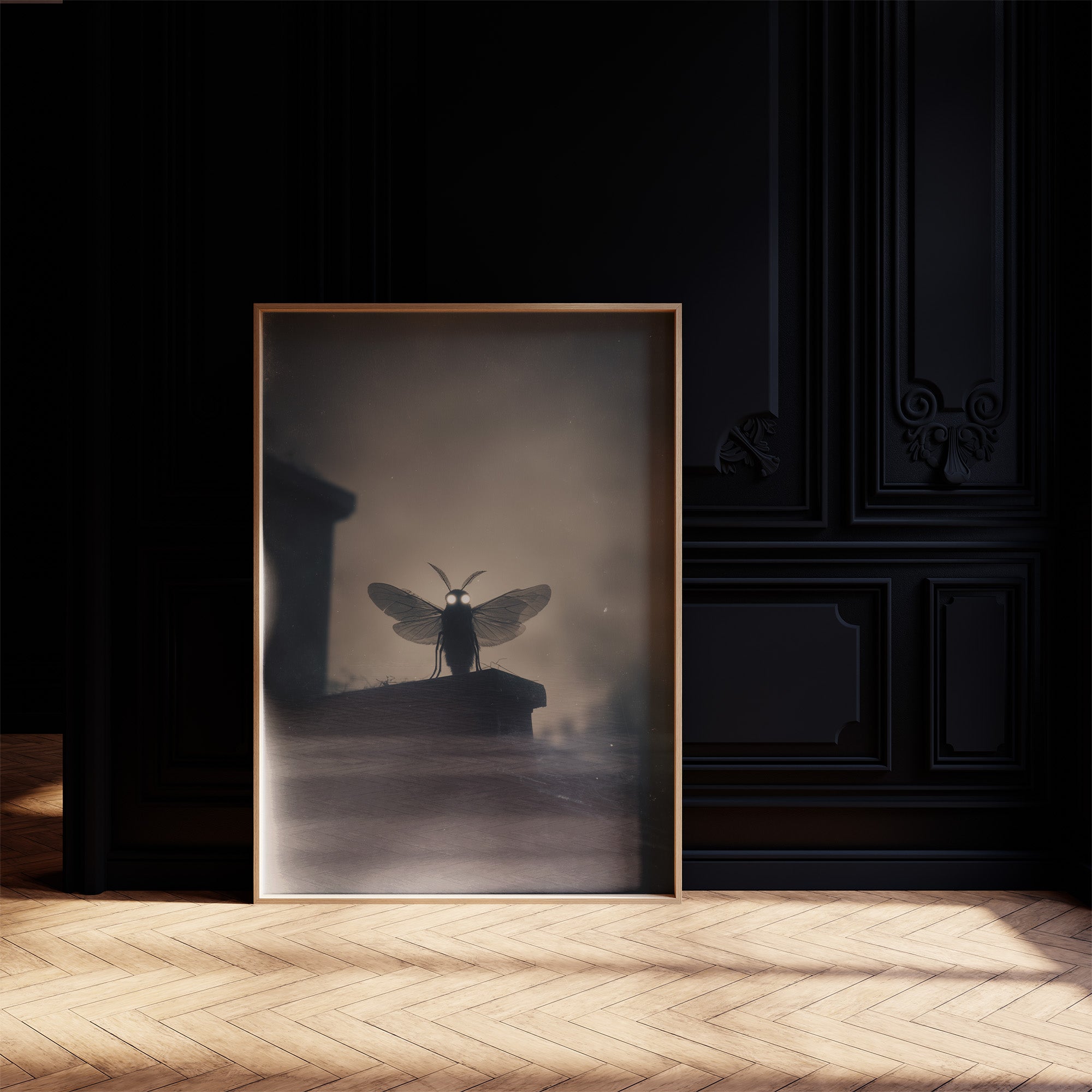 Twilight Visitor From Forgotten Realms