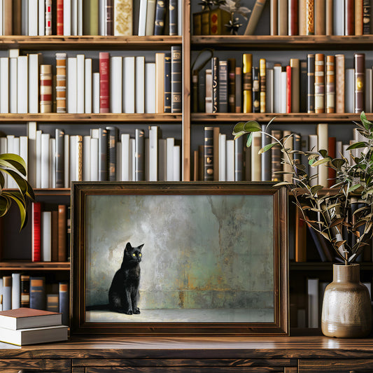 Library Keeper Of Midnight Tales