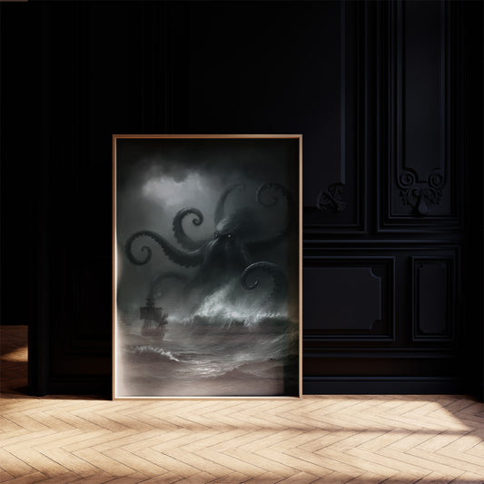 Depths Claim What Sailors Fear