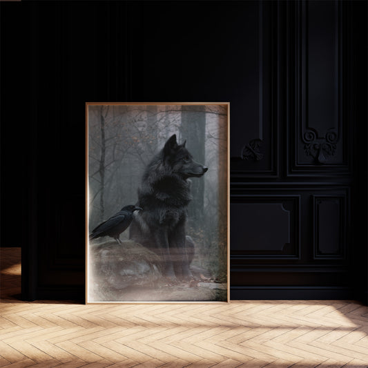 Forest Sentinels Share Ancient Secrets