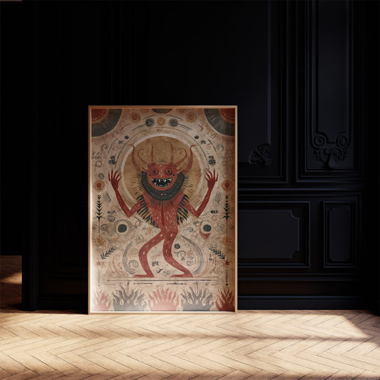 Ancient Spirits Beckon From Beyond