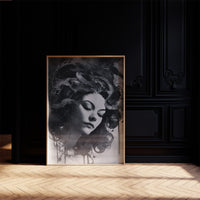 Midnight Thoughts Become Ink Currents