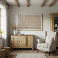 Tiny Figures Across Textured Plains