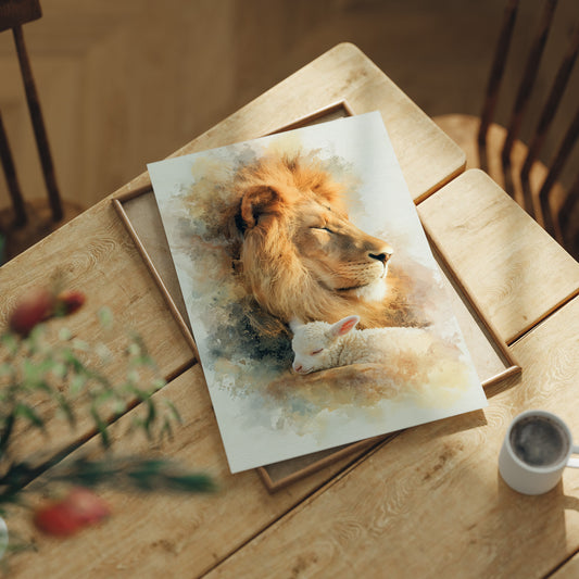 Strength Rests With Innocence