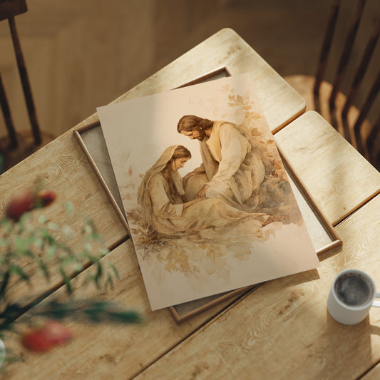 Gentle Moments In Autumn Light