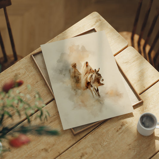 Journey Through Ancient Sands