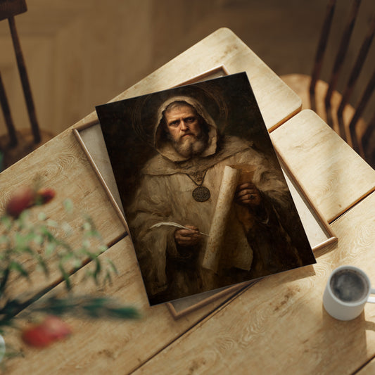 Scrolls From A Forgotten Monastery