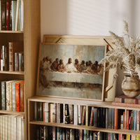 Faith Rests Among Literary Companions