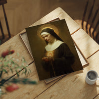 Sacred Light From Humble Devotion