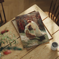 Gentle Touch Among The Crowd