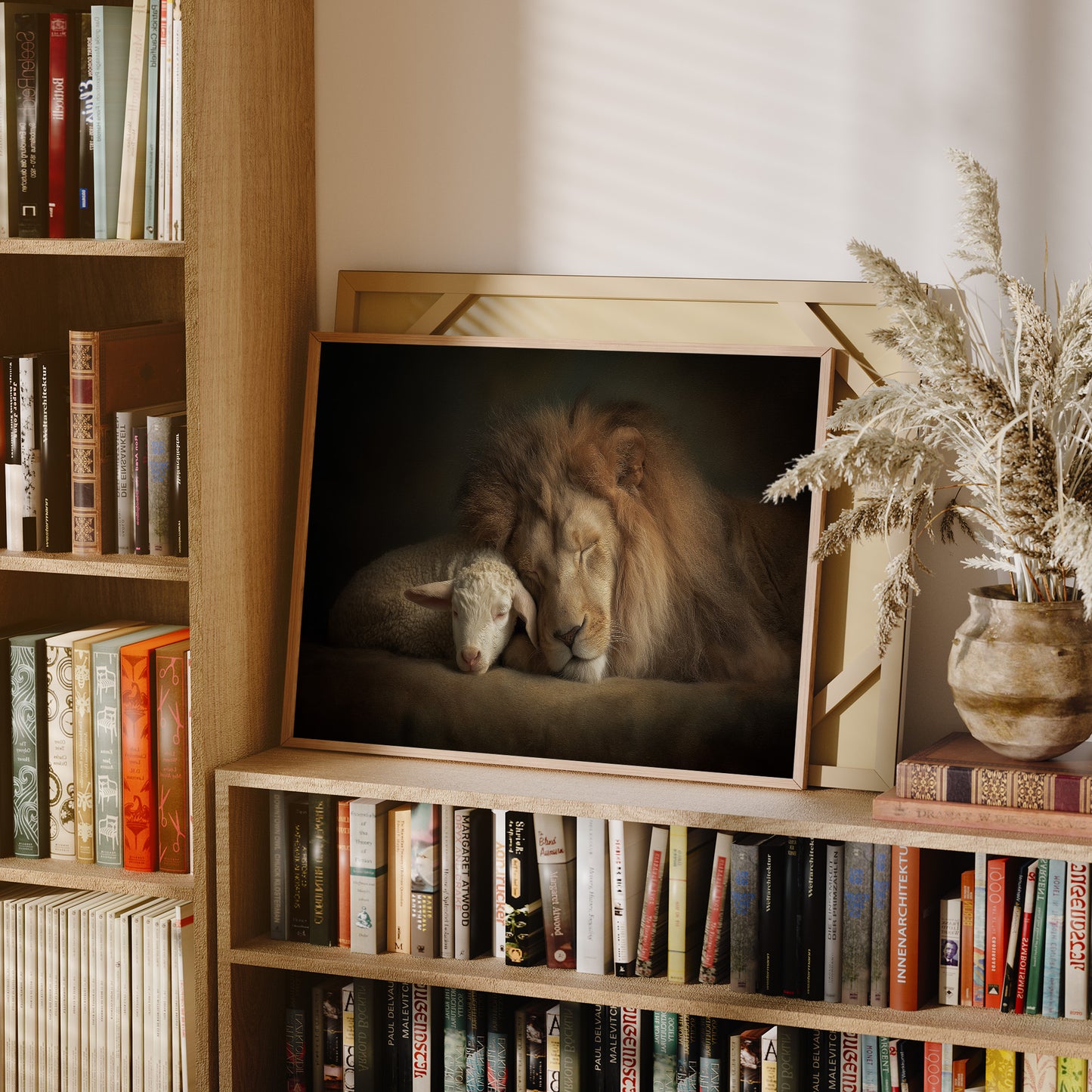 Strength Rests With Innocence