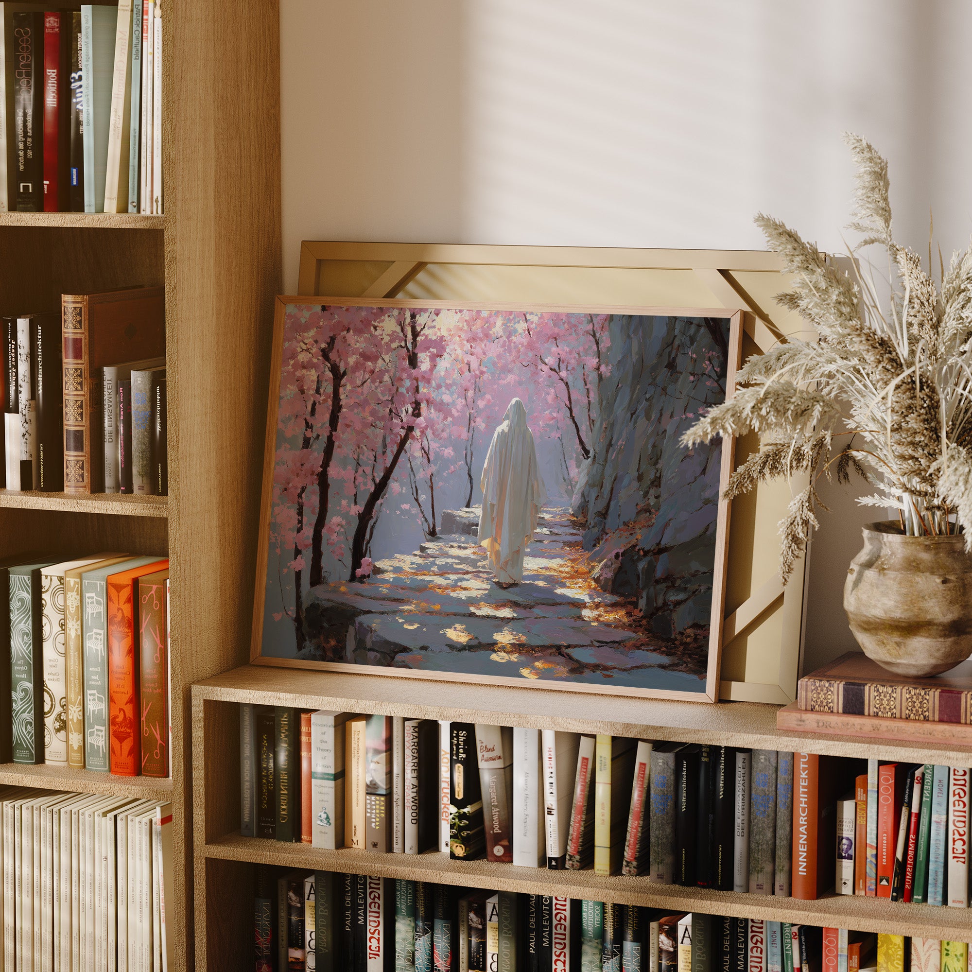 Cherry Path To Quiet Revelation