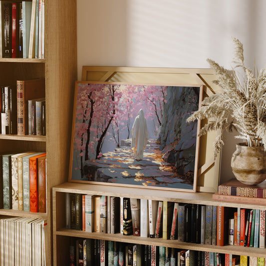 Cherry Path To Quiet Revelation