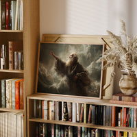 Ancient Wisdom Calls The Storm