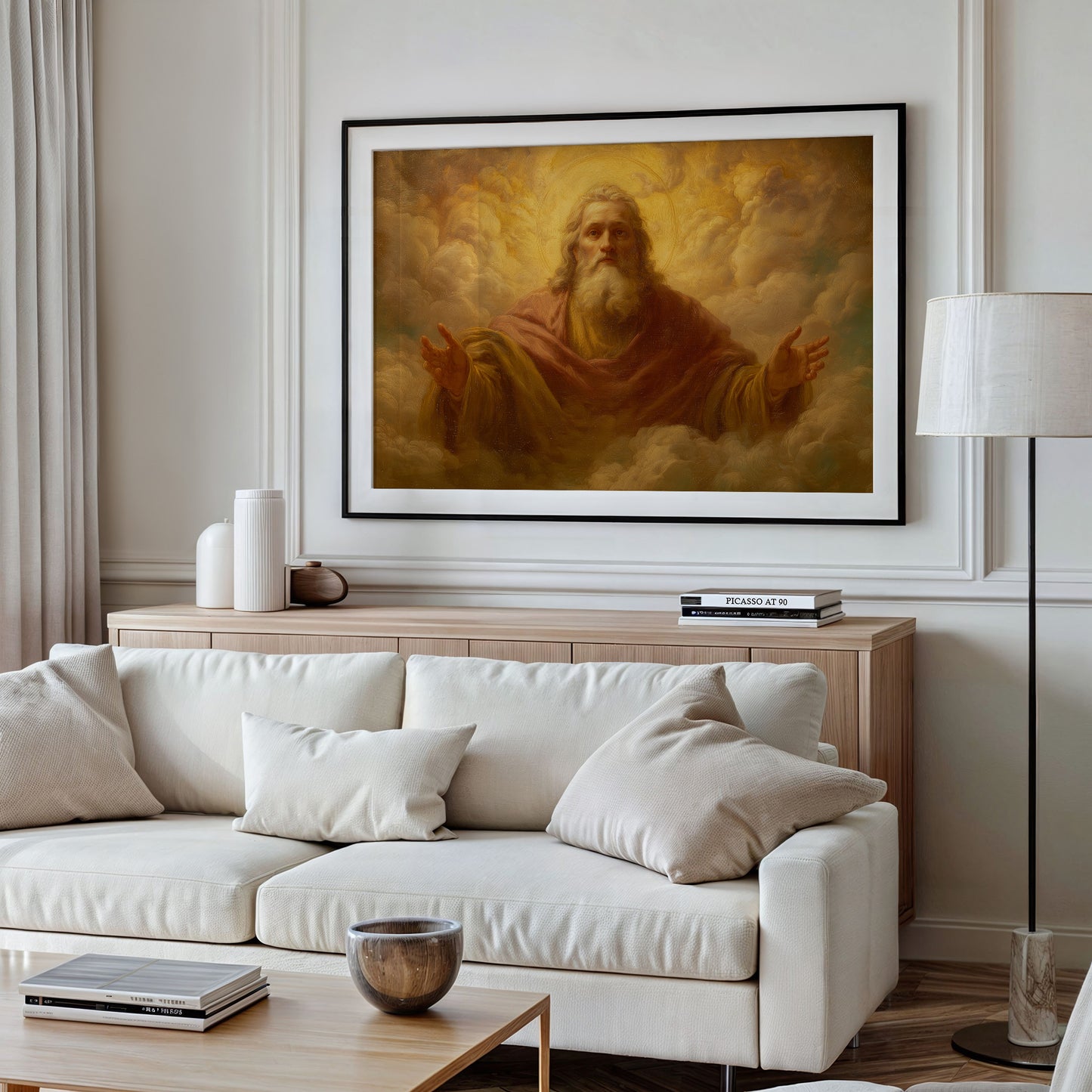 Radiance Among Literary Treasures