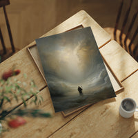 Pilgrim Beneath Heaven's Storm