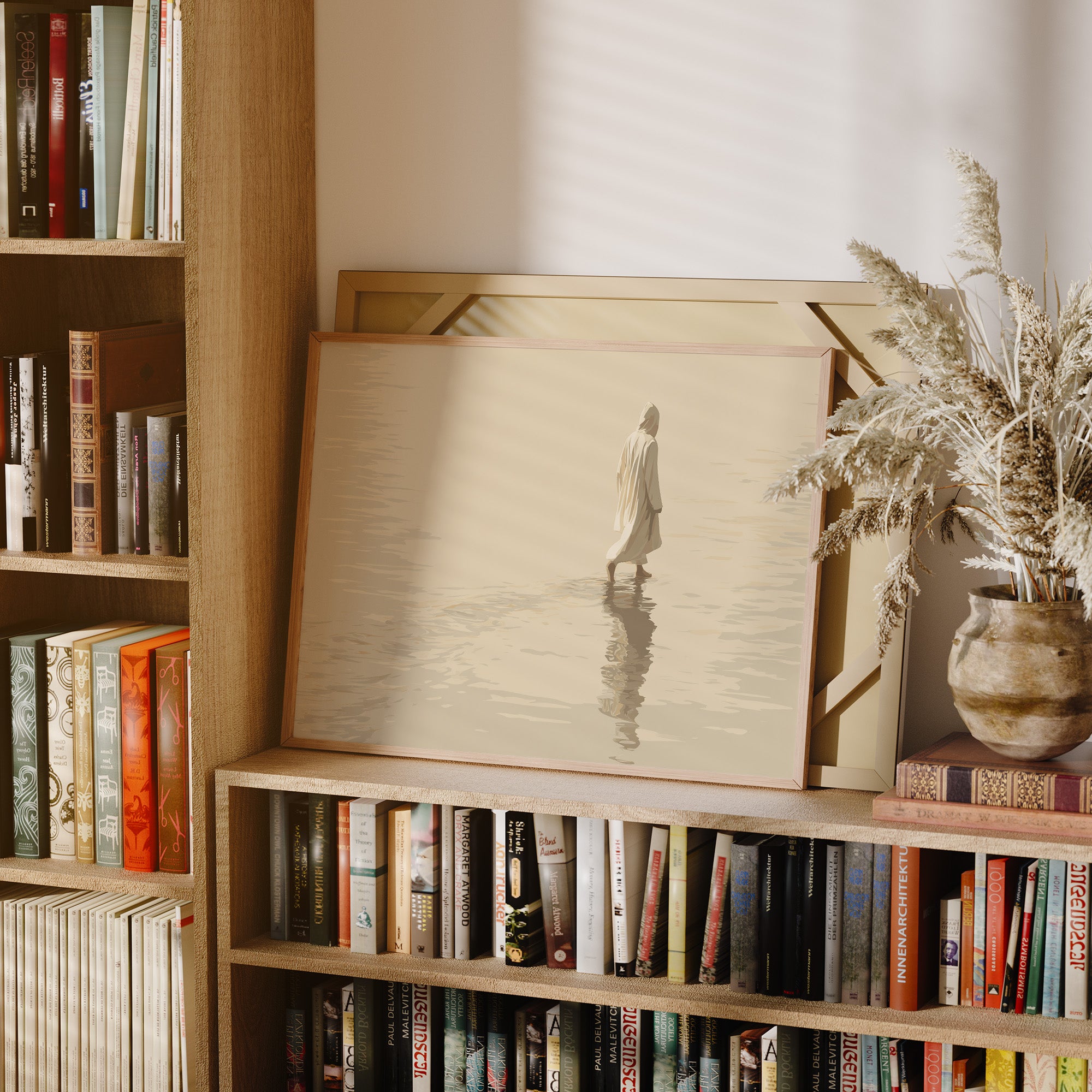 Pilgrim Through Shallow Tides