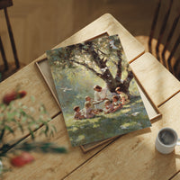 Gathered Under The Giving Tree