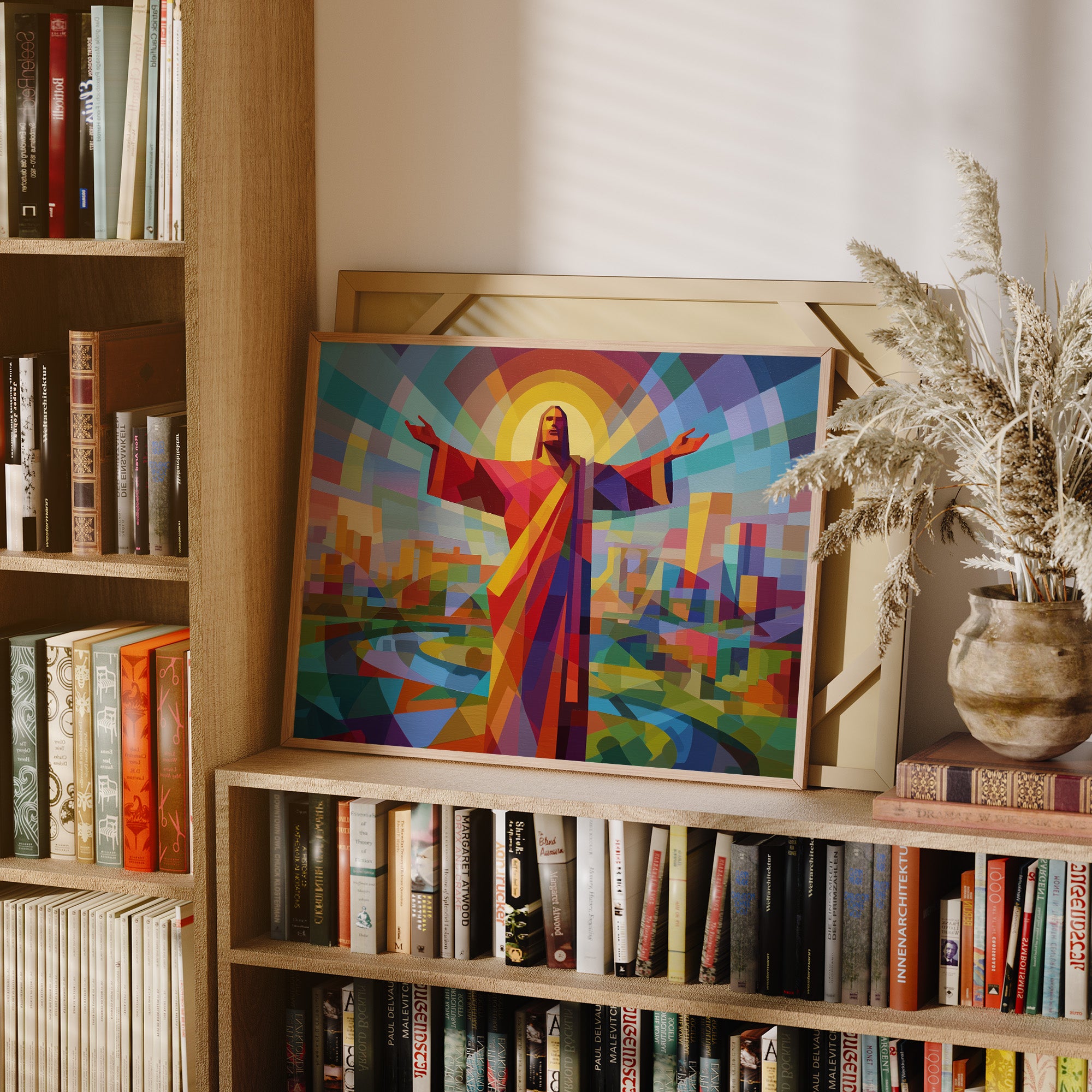 Prism Faith In Vibrant Hues