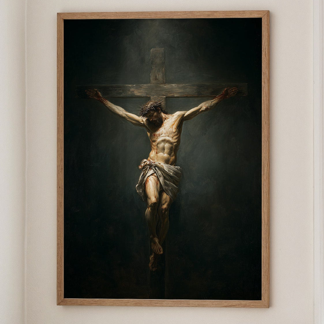 Light Emerges From Darkness