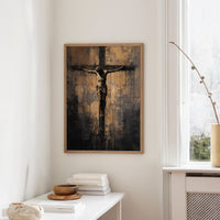 Copper Tones Of Ancient Faith