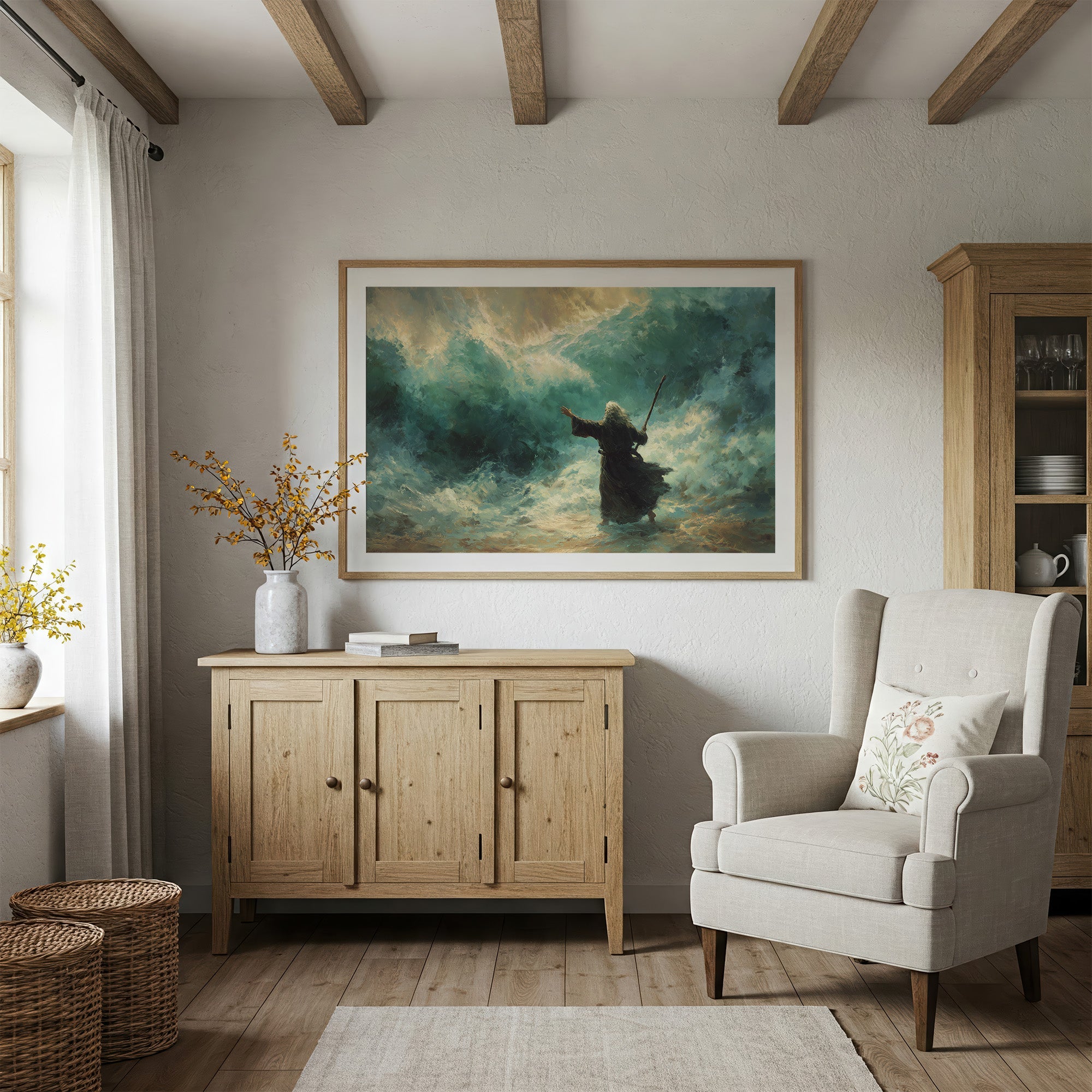 Tempest Tamer Stands Defiant