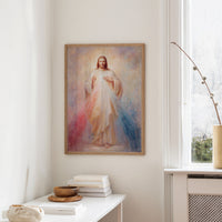 Mercy Flows In Morning Light